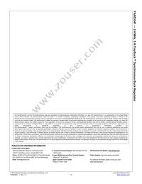 FAN53541UCX Datasheet Page 16