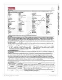 FAN5354MPX Datasheet Page 15