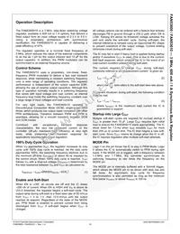 FAN53600AUC28X Datasheet Page 11