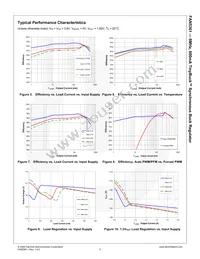 FAN5361UC12X Datasheet Page 5