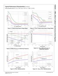 FAN5361UC12X Datasheet Page 6