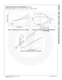 FAN5361UC12X Datasheet Page 7