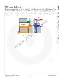 FAN5361UC12X Datasheet Page 14