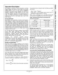 FAN5361UMP123X Datasheet Page 12
