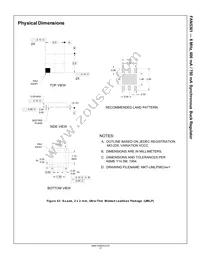 FAN5361UMP123X Datasheet Page 17