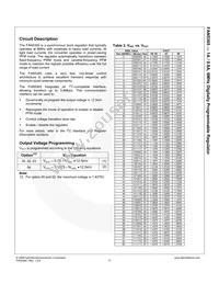 FAN5365UC02X Datasheet Page 18