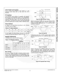 FAN5365UC02X Datasheet Page 21