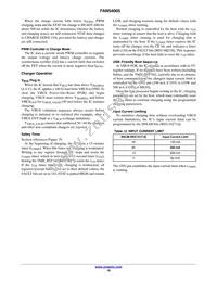 FAN54005UCX Datasheet Page 18