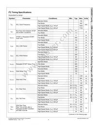 FAN5404UCX Datasheet Page 10