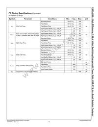 FAN54053UCX Datasheet Page 11