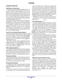 FAN54063UCX Datasheet Page 20