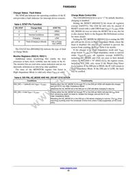 FAN54063UCX Datasheet Page 22