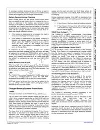 FAN54110UCX Datasheet Page 14