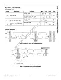 FAN5421BUCX Datasheet Page 11