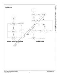 FAN5421BUCX Datasheet Page 19