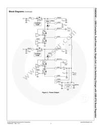 FAN54300UCX Datasheet Page 4