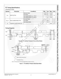 FAN54300UCX Datasheet Page 13