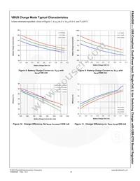 FAN54300UCX Datasheet Page 14