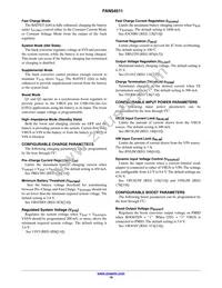 FAN54511APUCX Datasheet Page 19