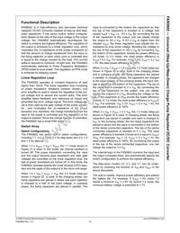 FAN5602MU33X Datasheet Page 10