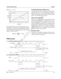 FAN5606DMPX Datasheet Page 5