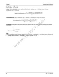 FAN5607HMPX Datasheet Page 2