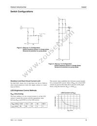 FAN5607HMPX Datasheet Page 9