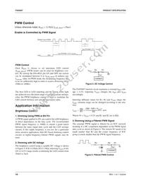 FAN5607HMPX Datasheet Page 10