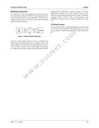 FAN5607HMPX Datasheet Page 11