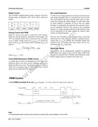 FAN5608MPX Datasheet Page 6