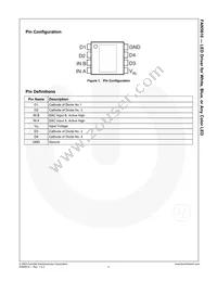 FAN5610MPX Datasheet Page 2