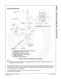 FAN5610MPX Datasheet Page 9