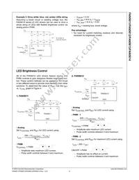 FAN5611MPX Datasheet Page 9