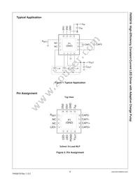 FAN5616MPX Datasheet Page 2