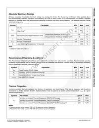 FAN5626LX Datasheet Page 5