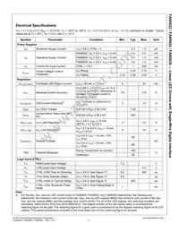 FAN5626LX Datasheet Page 6