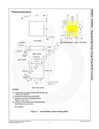 FAN5631MPX Datasheet Page 11