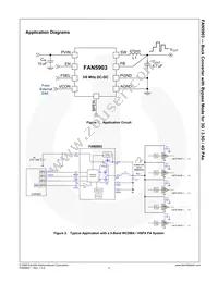 FAN5903BUCX Datasheet Page 3