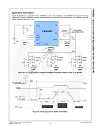 FAN5903BUCX Datasheet Page 16