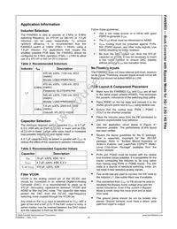 FAN5903BUCX Datasheet Page 17