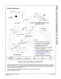 FAN5903BUCX Datasheet Page 19