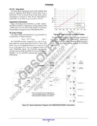 FAN5909UCX Datasheet Page 12