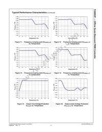 FAN602FMX Datasheet Page 10