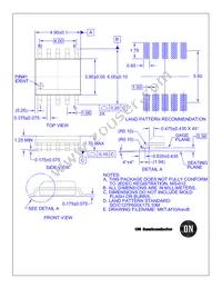 FAN602FMX Datasheet Page 20