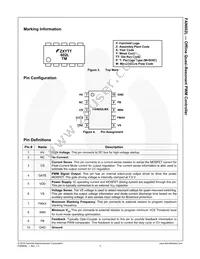 FAN602LMX Datasheet Page 4