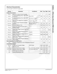 FAN602LMX Datasheet Page 7