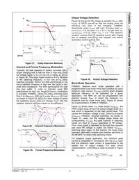 FAN602LMX Datasheet Page 13