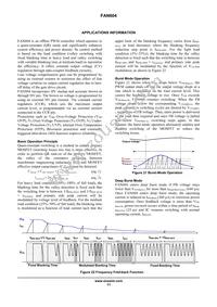 FAN604MX Datasheet Page 12
