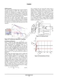 FAN604MX Datasheet Page 16