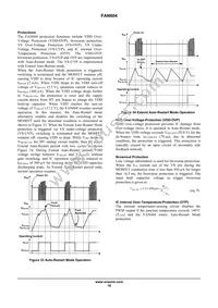 FAN604MX Datasheet Page 17